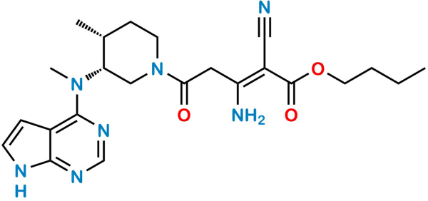 Tofacitinib Butyl Ester