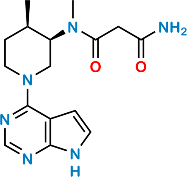 Tofacitinib Impurity 1