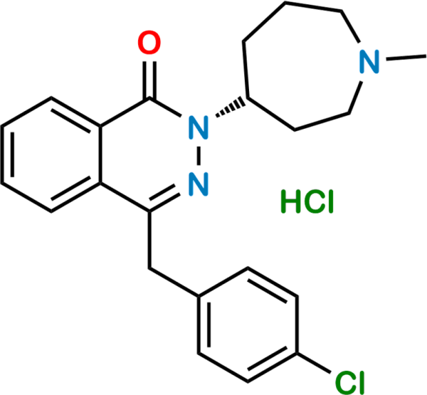 (R)-Azelastine HCl