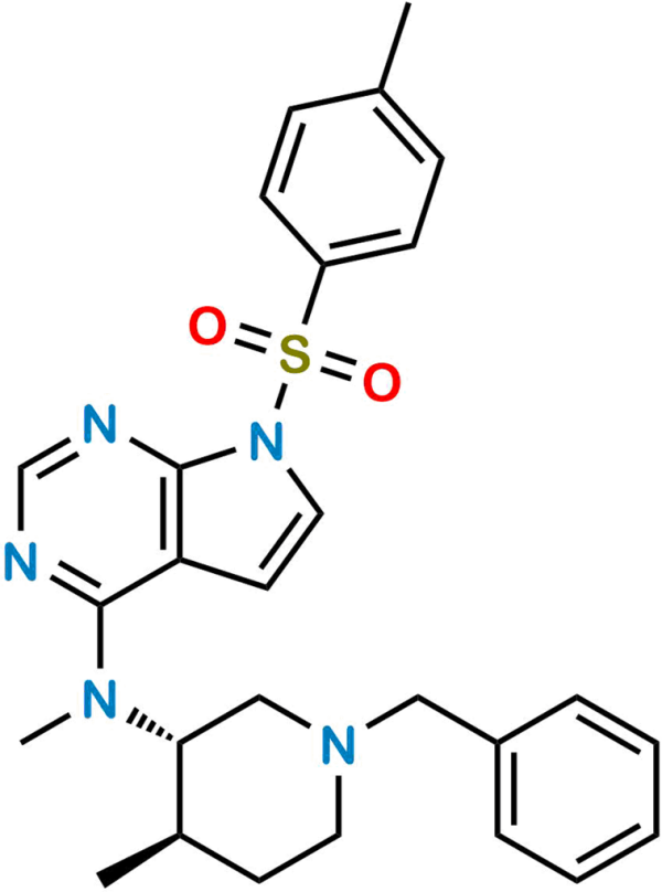 Tofacitinib Impurity 15