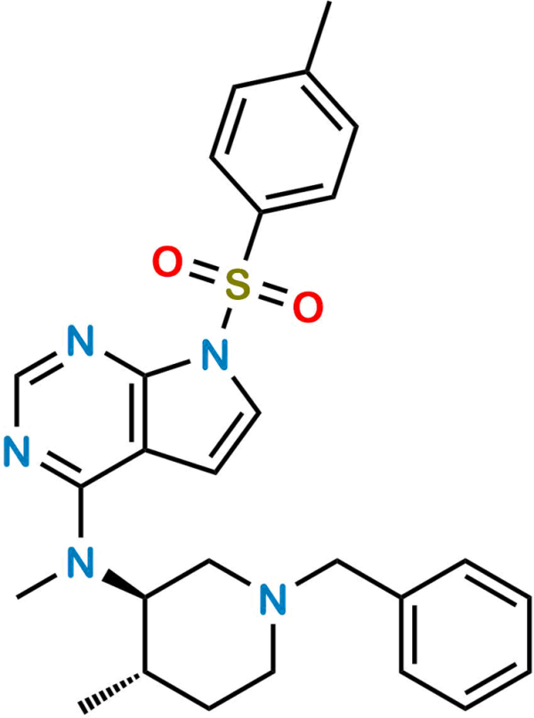 Tofacitinib Impurity 16