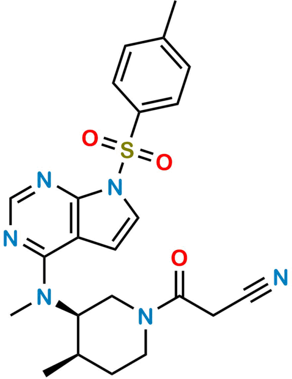 Tofacitinib Impurity 17