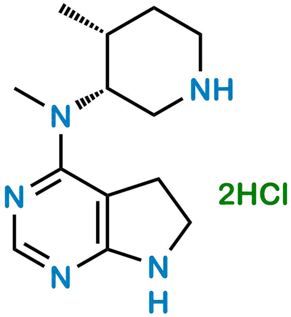 Tofacitinib Impurity 18