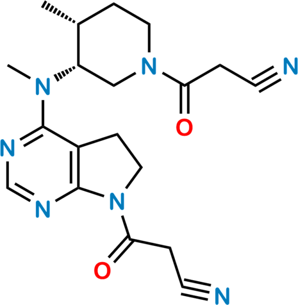 Tofacitinib Impurity 19