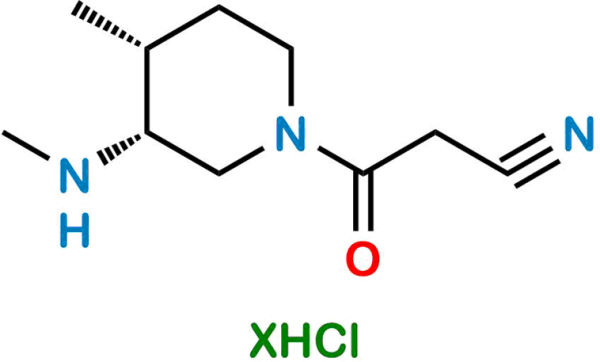 Tofacitinib Impurity 2