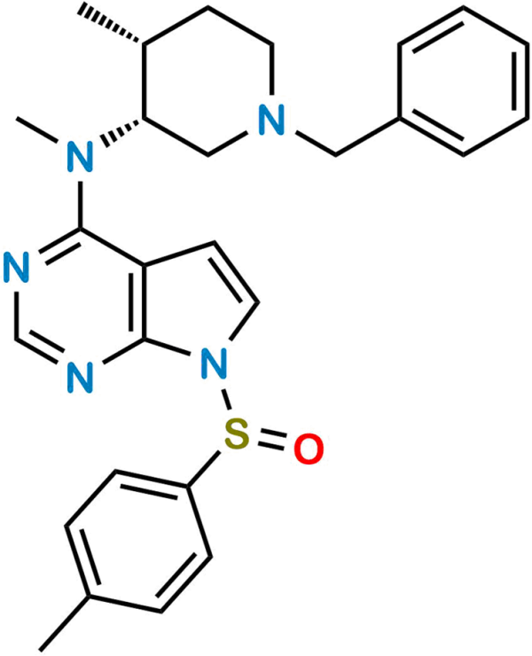 Tofacitinib Impurity 20