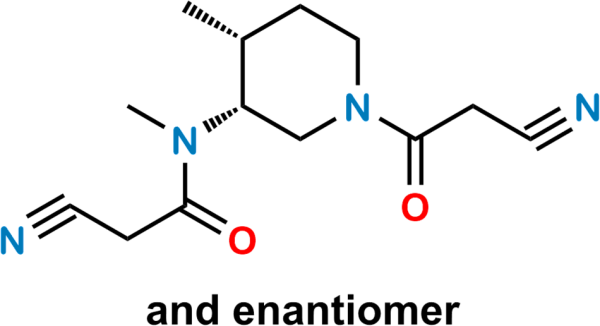 Tofacitinib Impurity 22