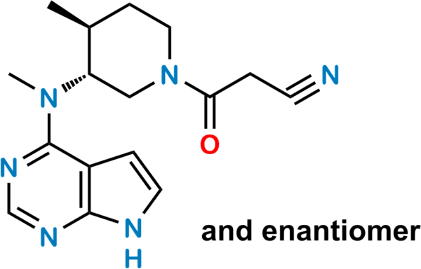 Tofacitinib Impurity 23