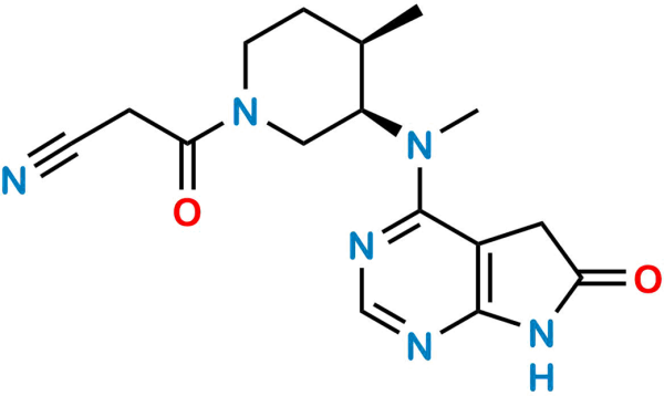 Tofacitinib Impurity 25