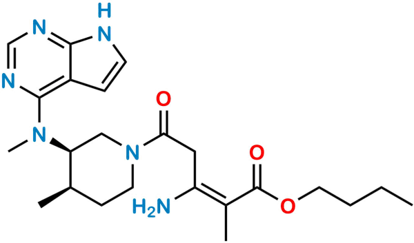 Tofacitinib Impurity 27