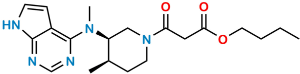 Tofacitinib Impurity 28