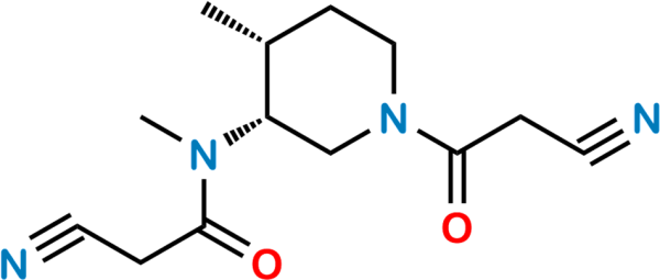 Tofacitinib Impurity 3