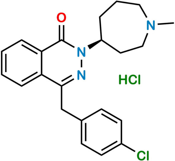 (S)-Azelastine HCl