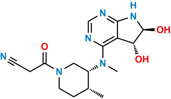 Tofacitinib Impurity 35