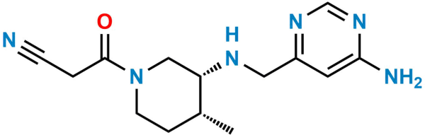 Tofacitinib Impurity 38