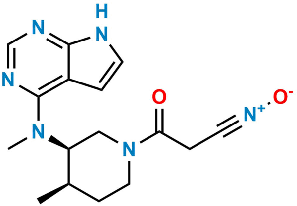 Tofacitinib Impurity 39