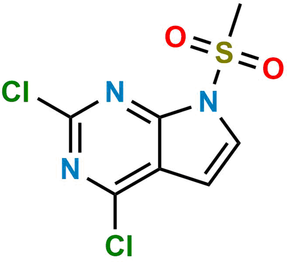 Tofacitinib Impurity 43