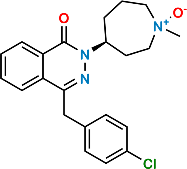 (S)-Azelastine N-Oxide