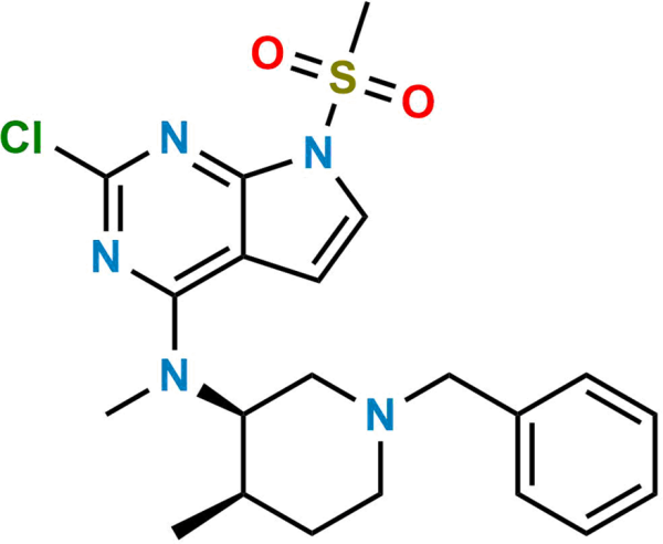 Tofacitinib Impurity 44