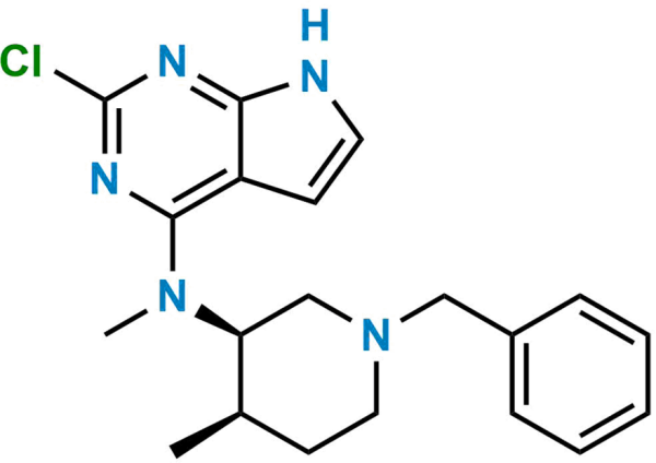 Tofacitinib Impurity 45