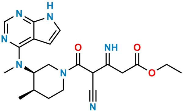 Tofacitinib Impurity 46