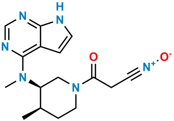 Tofacitinib Impurity 48