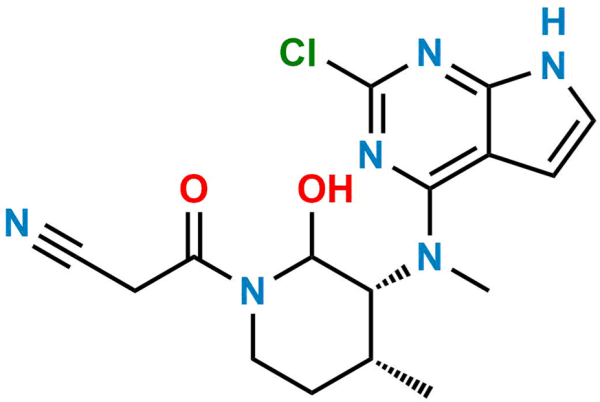 Tofacitinib Impurity 49