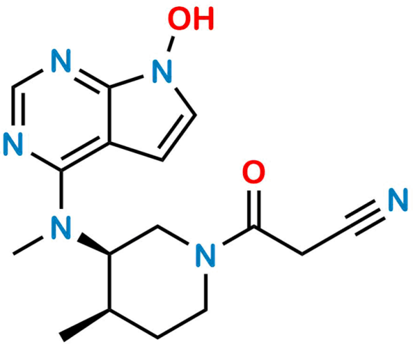 Tofacitinib Impurity 52