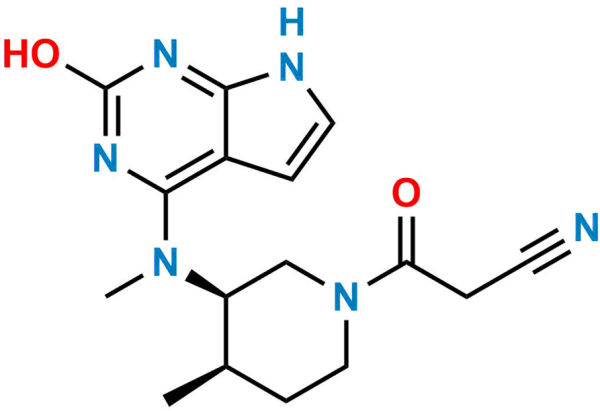 Tofacitinib Impurity 53