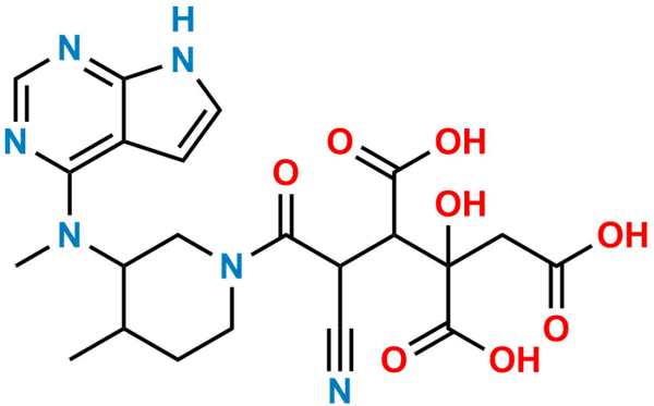 Tofacitinib Impurity 54