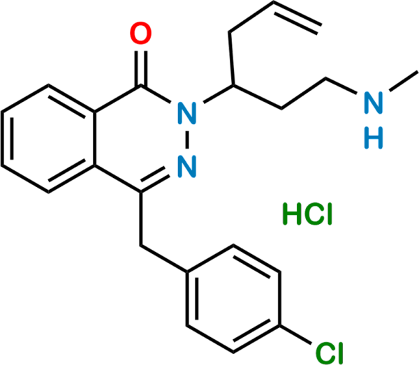 Azelastine Impurity 1 HCl