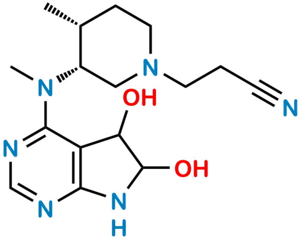 Tofacitinib Impurity 58