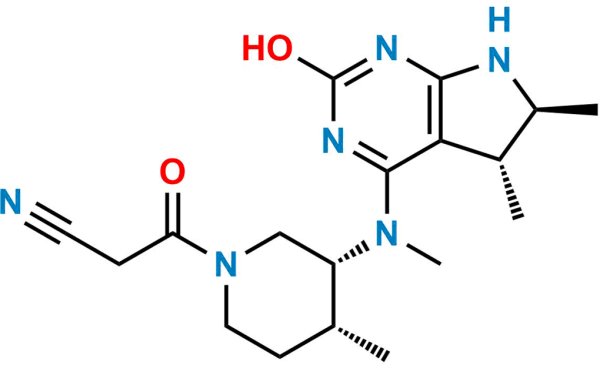 Tofacitinib Impurity 60