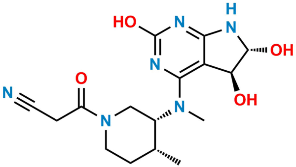 Tofacitinib Impurity 62