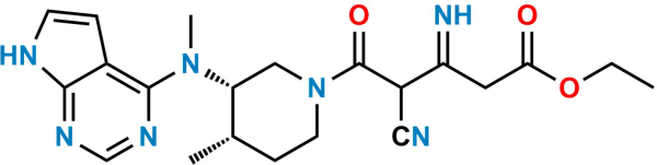 Tofacitinib Impurity 64