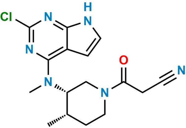 Tofacitinib Impurity 66