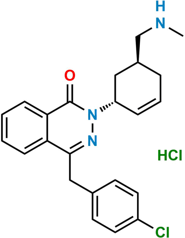 Azelastine Impurity 2 HCl