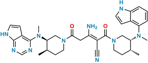 Tofacitinib Impurity 70