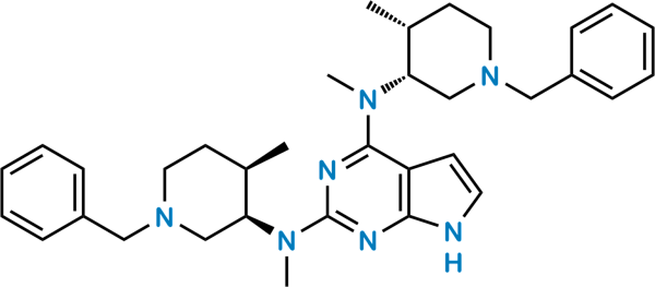 Tofacitinib Impurity 8