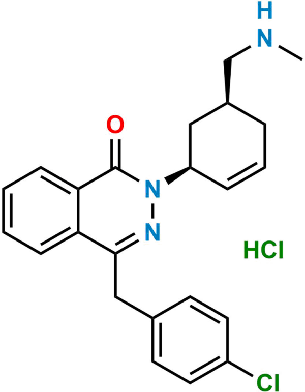 Azelastine Impurity 3 HCl