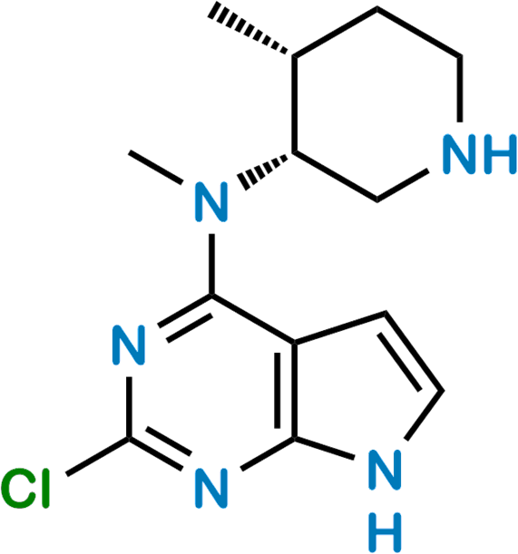 Tofacitinib Impurity U