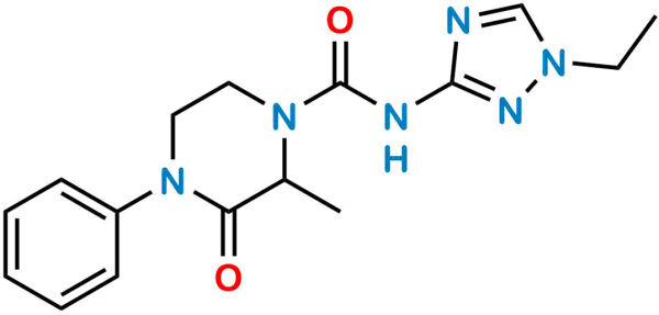 Tofacitinib Keto Impurity