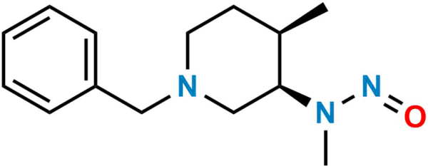 N-Nitroso Tofacitinib Impurity 5