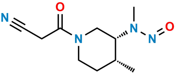 N-Nitroso Tofacitinib Impurity 6