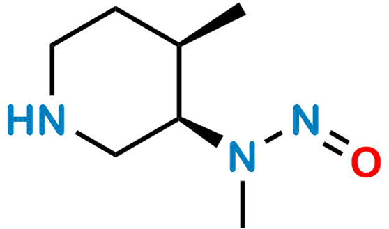 N-Nitroso Tofacitinib Impurity 7