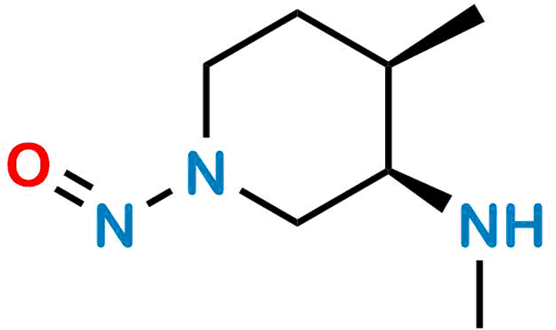 N-Nitroso Tofacitinib Impurity 8