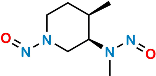 N-Nitroso Tofacitinib Impurity 9