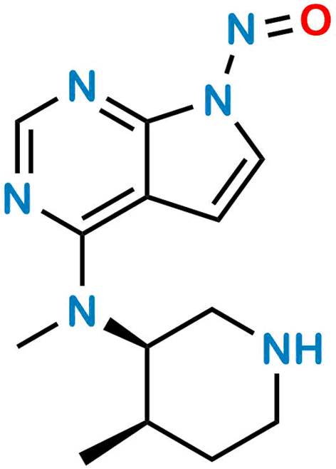 Tofacitinib N-Oxide Impurity 5