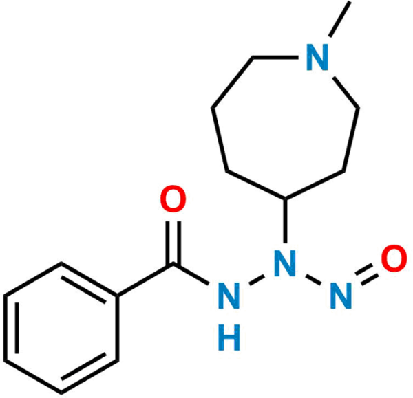 N-Nitroso Azelastine EP Impurity B