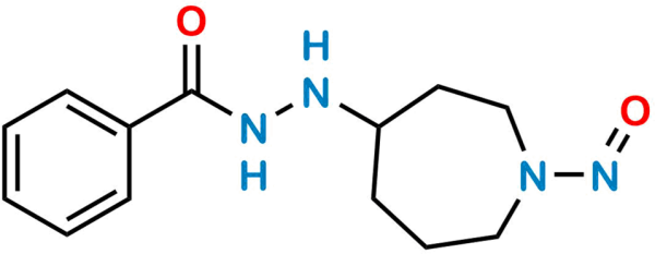 Azelastine Nitroso Impurity 1